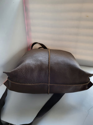 Alberta Diconio Leather Bag