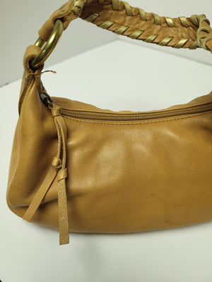 Fossil Soft Leather Short Shoulder Bag