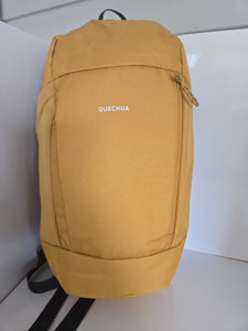 Nylon Backpack With Multiple compartments