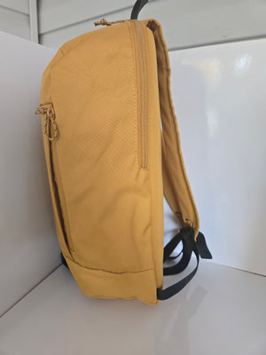 Nylon Backpack With Multiple compartments