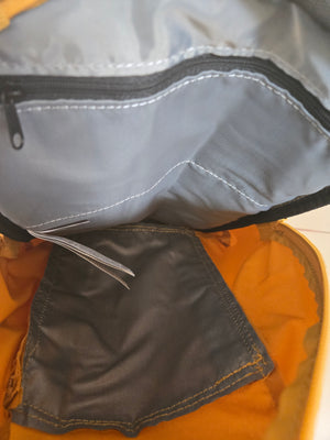 Nylon Backpack With Multiple compartments