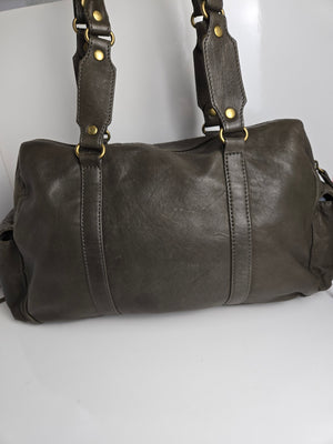 Danier Leather Super Soft Shoulder Bag