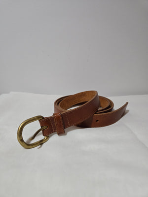 Heritage Leather Belt