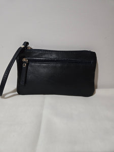 Italian Leather Purse Pouch