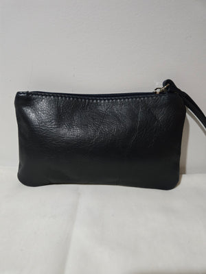 Italian Leather Purse Pouch