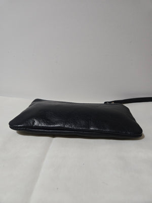 Italian Leather Purse Pouch