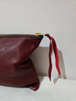 LOKA Leather Pouch