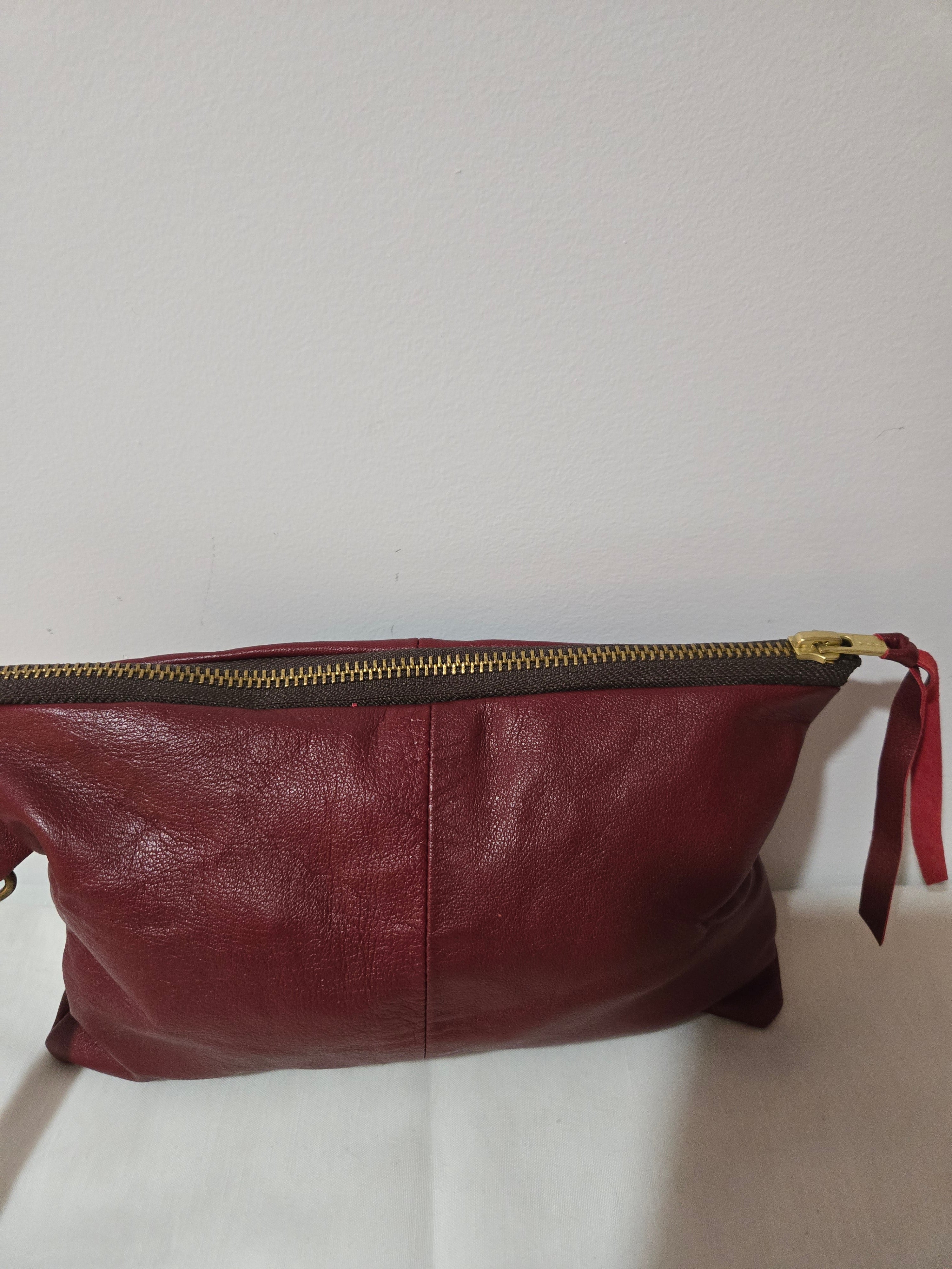 LOKA Leather Pouch