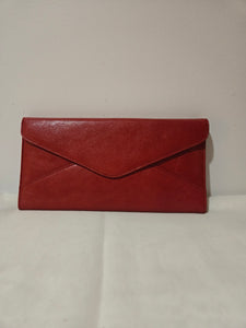 Danier Vintage Leather Travel Pouch