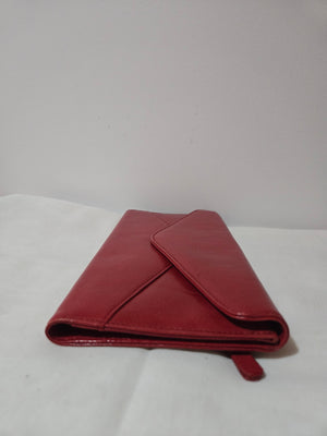 Danier Vintage Leather Travel Pouch