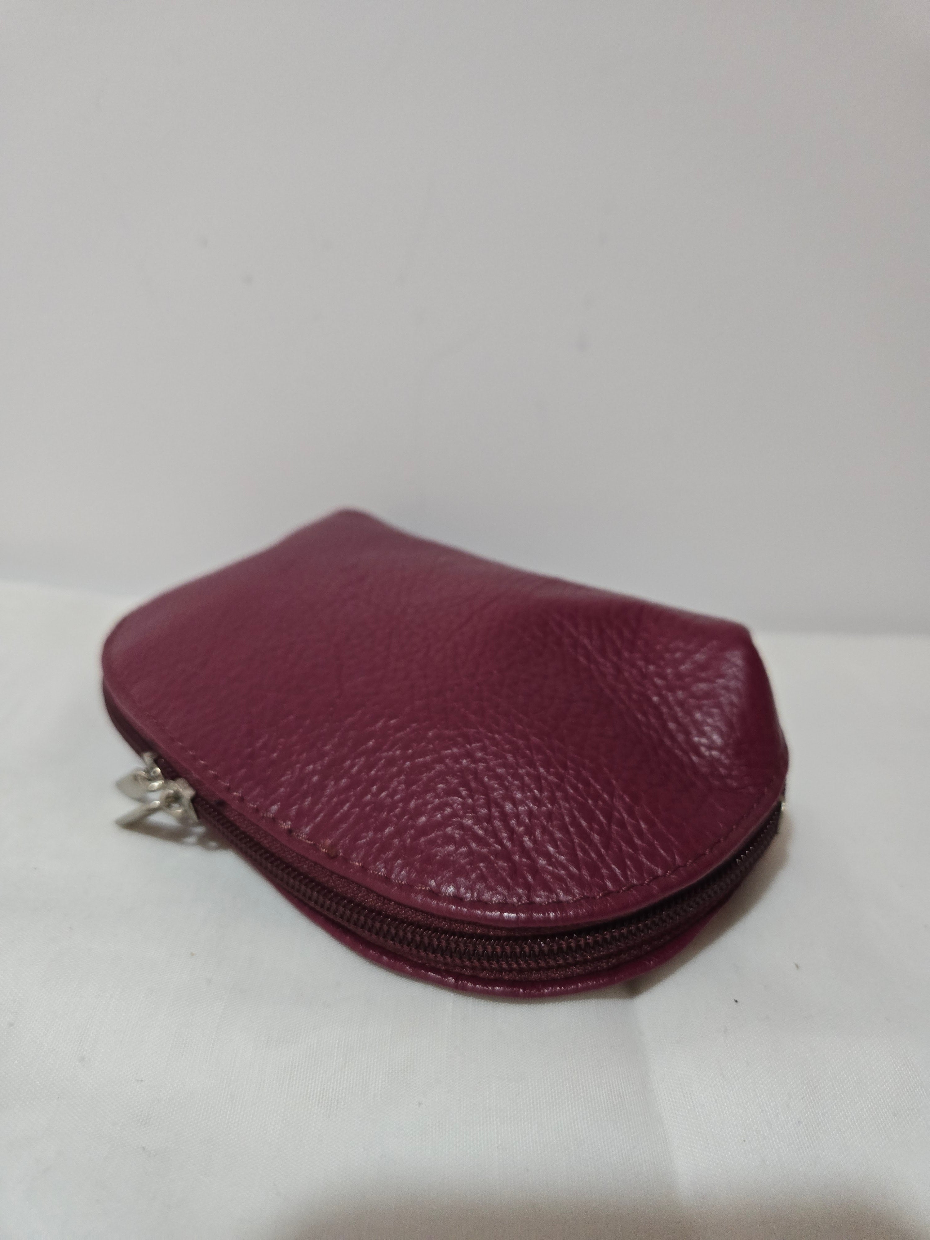 Leather Pouch