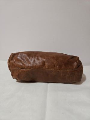 Roots Leather Pouch