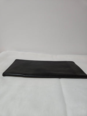 Soft Black Leather Wallet