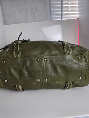 Joelle Hawkens Extra Large Leather Tote