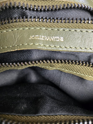 Joelle Hawkens Extra Large Leather Tote