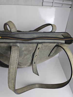 Leather Tote Bag