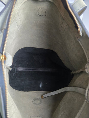 Leather Tote Bag