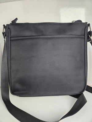 Heys Black Nylon Crossbody/Shoulder Bag