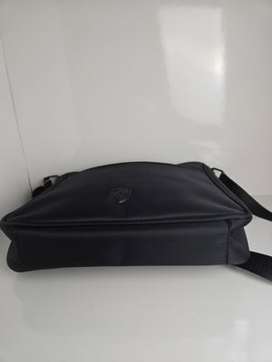 Heys Black Nylon Crossbody/Shoulder Bag