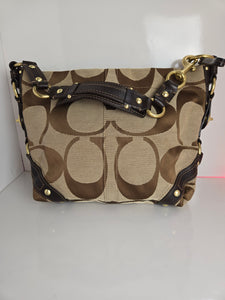 Vintage Coach Shoulder Bag