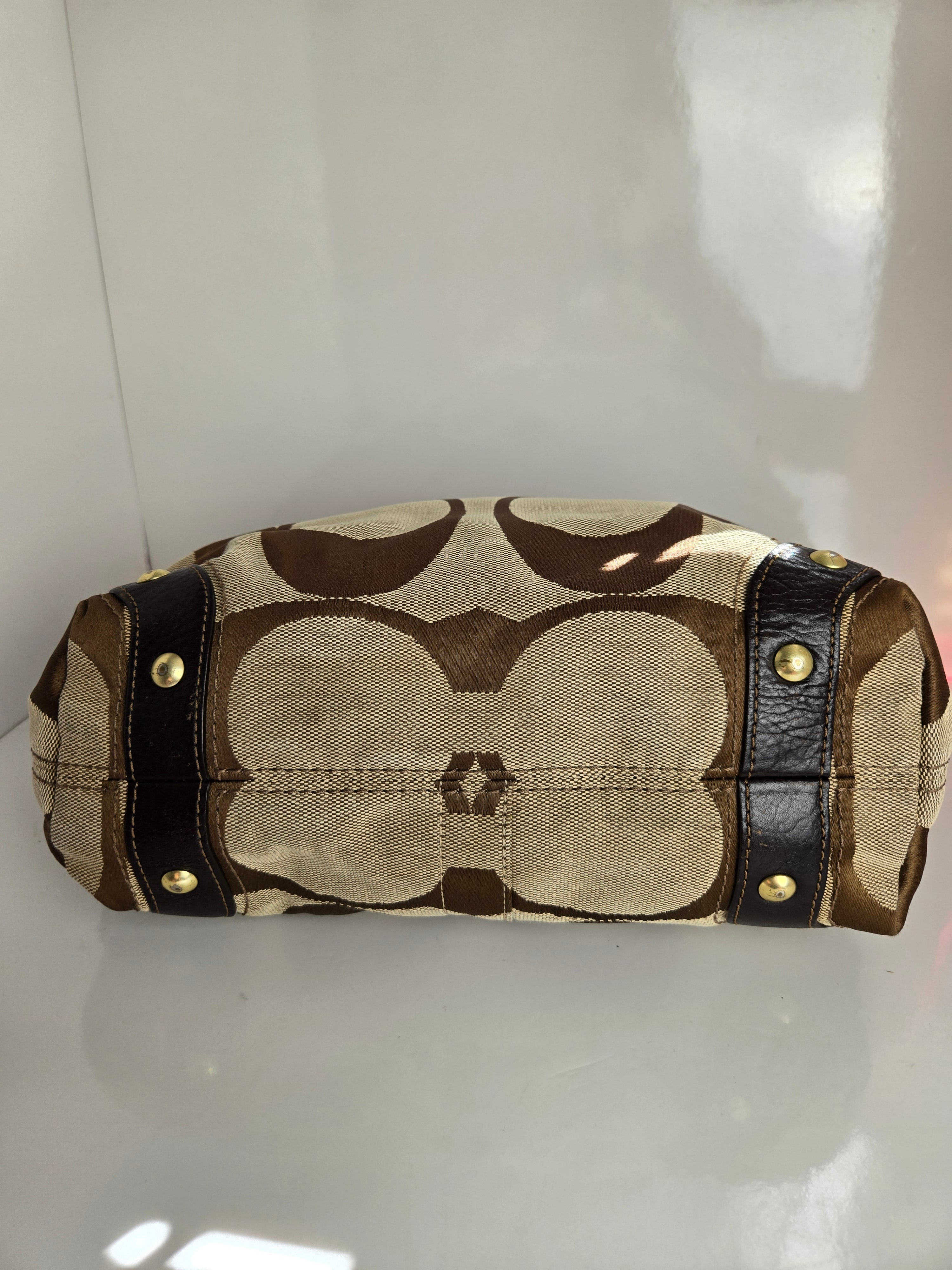 Vintage Coach Shoulder Bag