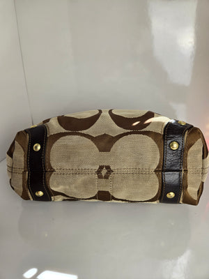 Vintage Coach Shoulder Bag