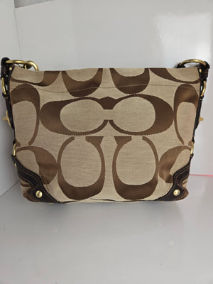 Vintage Coach Shoulder Bag