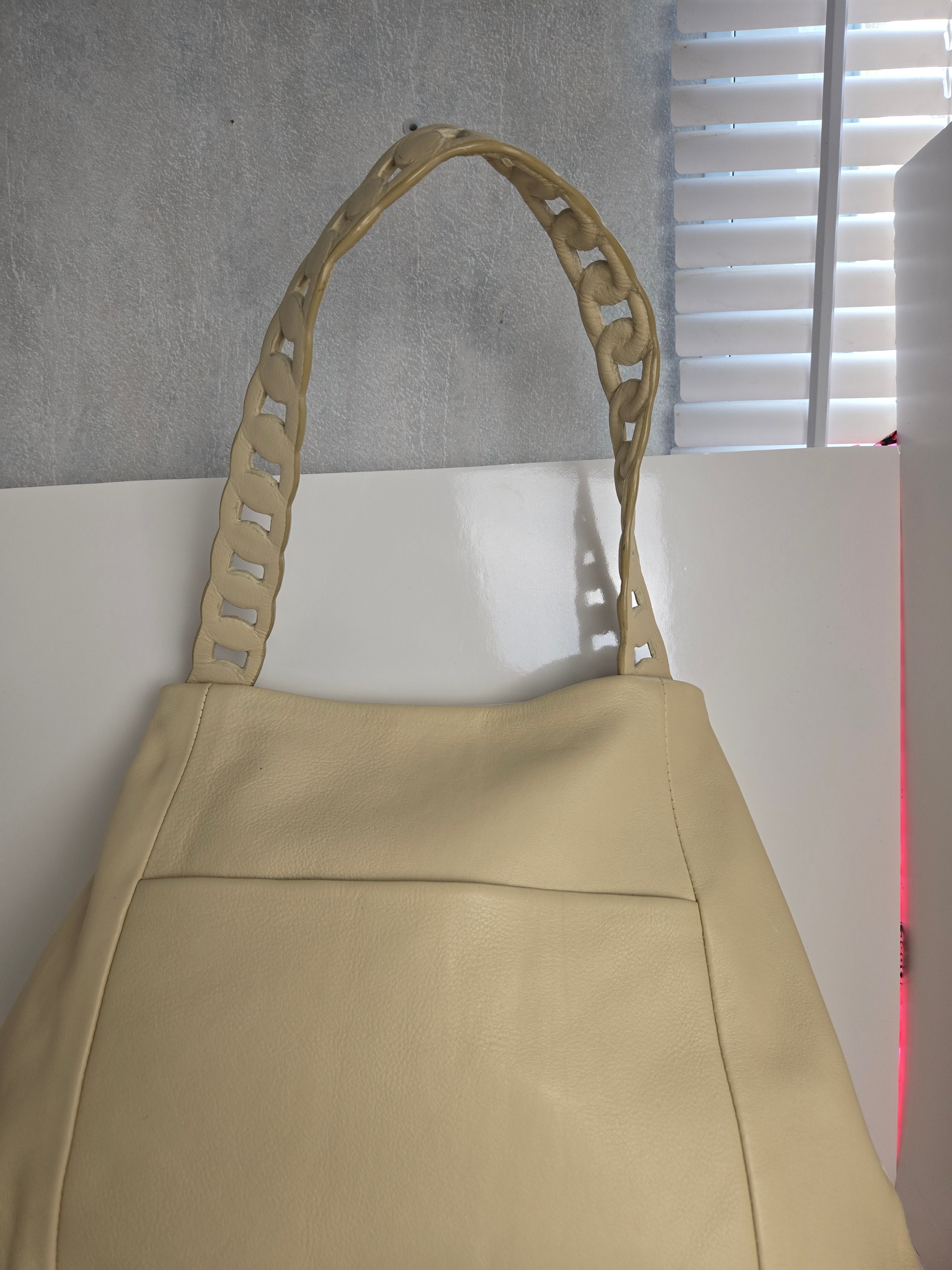 Vince Camuto Leather Shoulder Bag