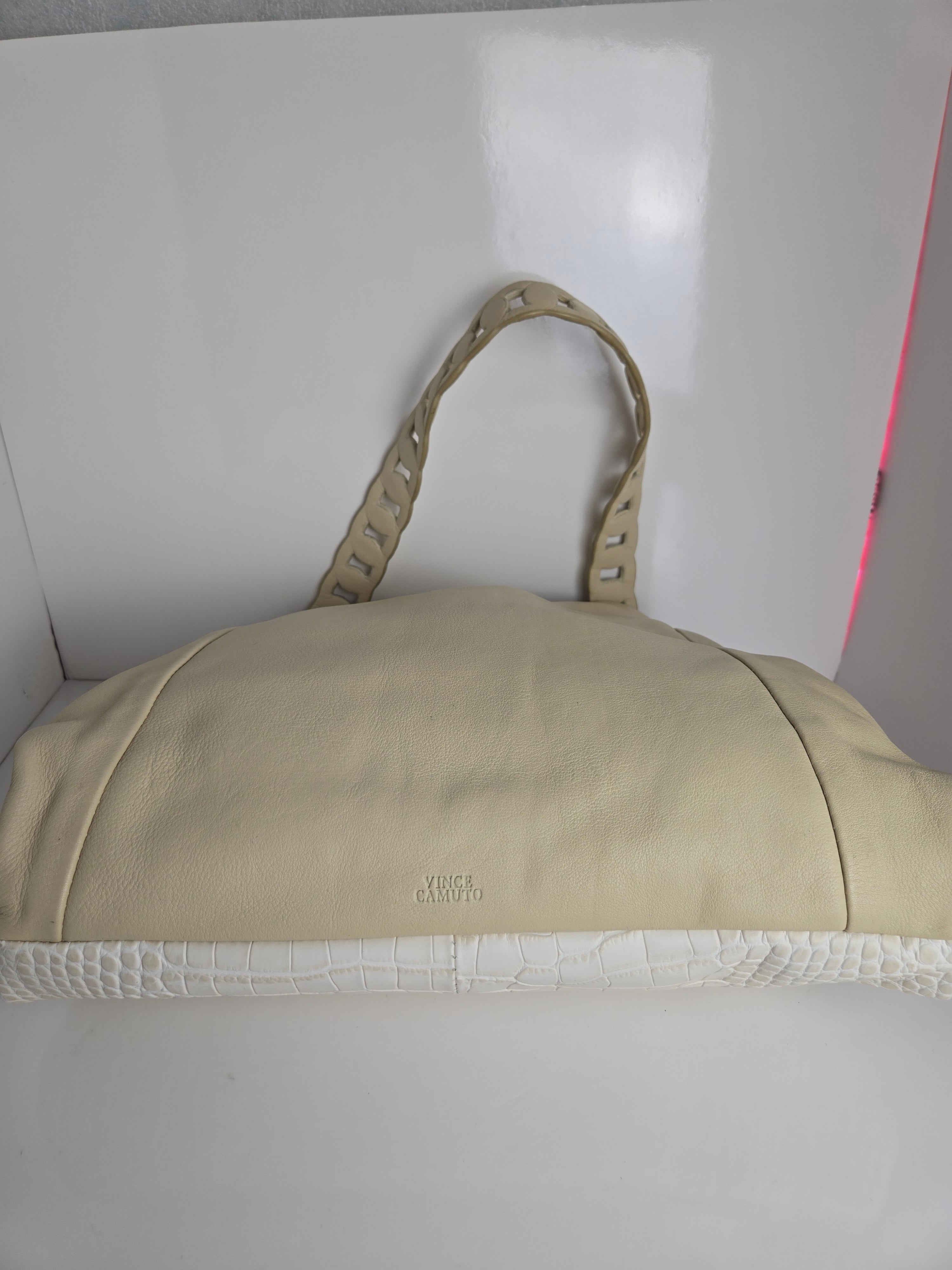 Vince Camuto Leather Shoulder Bag